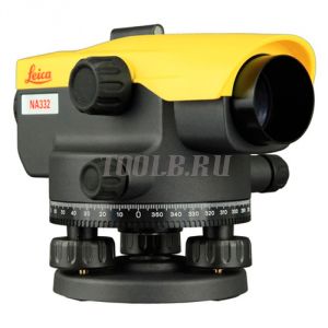 Оптический нивелир Leica NA 332  Оптический нивелир Leica NA 332