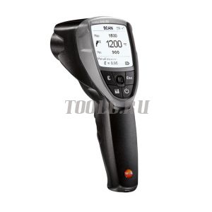Testo 835-T2 - пирометр Testo 835-T2 - пирометр
