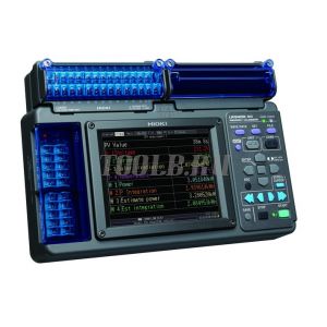 HIOKI LR8400 - ваттметры универсальные для солнечных панелей (PV Power) HIOKI LR8400 - ваттметры универсальные для солнечных панелей (PV Power)