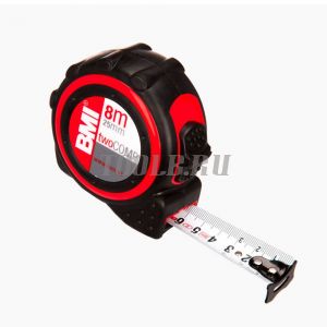 BMI TAPE twoCOMP MAGNETIC 8 M - рулетка измерительная BMI TAPE twoCOMP MAGNETIC 8 M - рулетка измерительная
