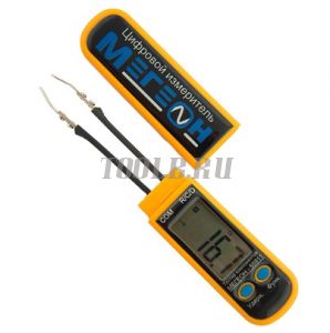 МЕГЕОН 55911 SMD тестер пинцет МЕГЕОН 55911 SMD тестер пинцет