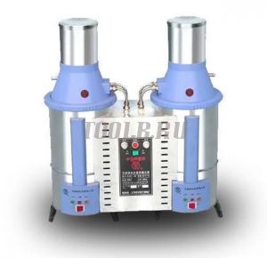 ULAB UD-2100 Бидистиллятор из нержавеющей стали ULAB UD-2100 Бидистиллятор из нержавеющей стали