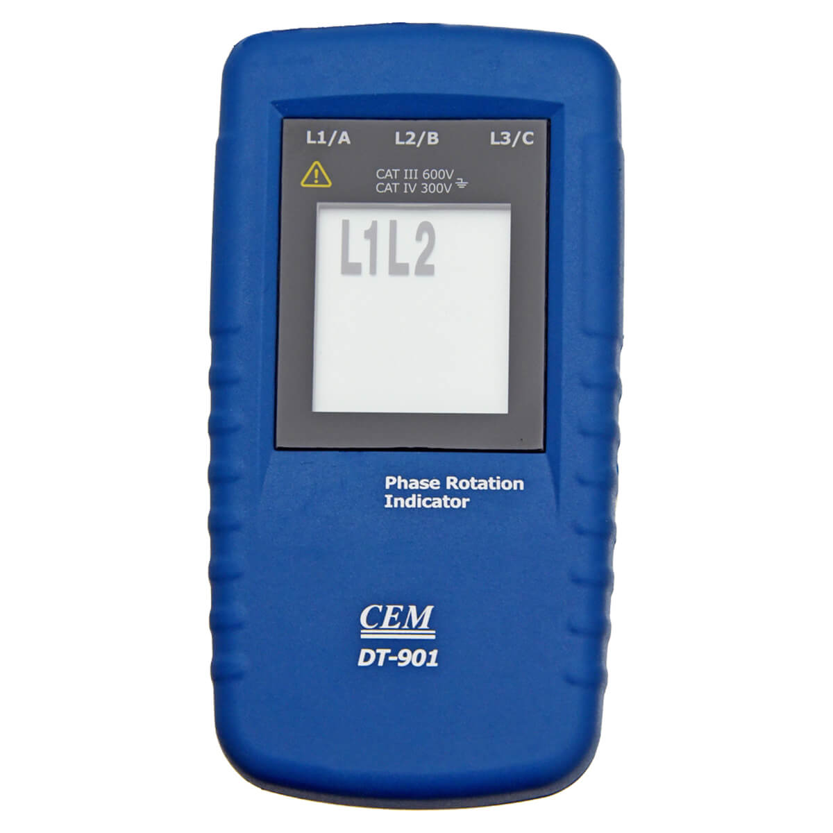 Индикатор чередования фаз CEM DT-901 Индикатор чередования фаз CEM DT-901