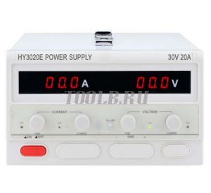 HY3020E Импульсный источник питания 30 вольт 20 ампер HY3020E Импульсный источник питания 30 вольт 20 ампер