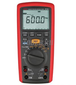 RGK RT-30 Цифровой мегаомметр RGK RT-30 Цифровой мегаомметр