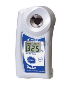 PAL-Urea Рефрактометр для мочевины (0…50%) PAL-Urea Рефрактометр для мочевины (0…50%)