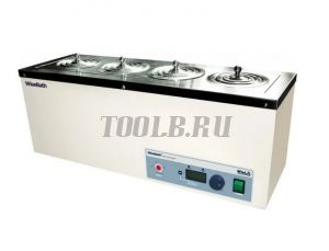 DAIHAN Scientific WEB-4 Баня водяная 4-х местная (15 л; Т до +100 °С) DAIHAN Scientific WEB-4 Баня водяная 4-х местная (15 л; Т до +100 °С)