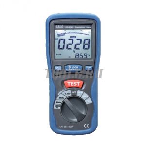 CEM DT-5505 - мегаомметр CEM DT-5505 - мегаомметр