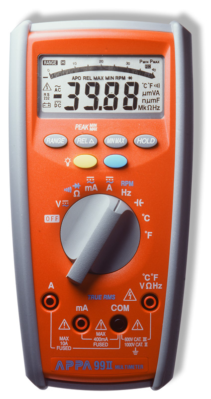 Мультиметр APPA 99II Мультиметр APPA 99II