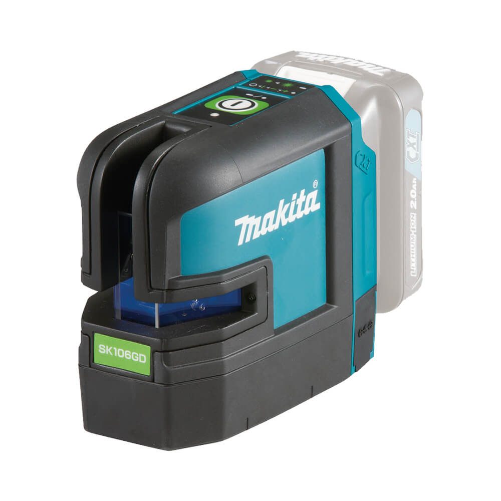 Лазерный уровень Makita SK106GDZ