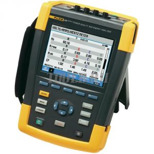 Fluke 434 II/BASIC - анализатор качества электроэнергии Fluke 434 II/BASIC - анализатор качества электроэнергии