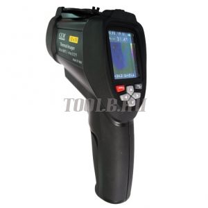 CEM DT-9868 Визуальный пирометр (тепловизор) CEM DT-9868 Визуальный пирометр (тепловизор)