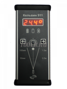 Кельвин 911 - инфракрасный пирометр Кельвин 911 - инфракрасный пирометр