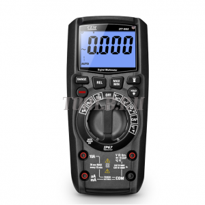 CEM DT-965 - мультиметр цифровой CEM DT-965 - мультиметр цифровой