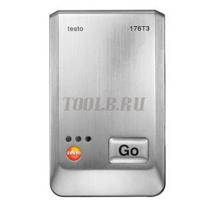 Testo 176 T3 - Мини-Логгер Testo 176 T3 - Мини-Логгер