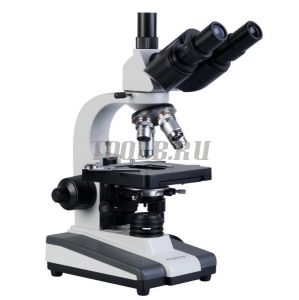 Микроскоп тринокулярный Микромед 1 вар. 3-20 