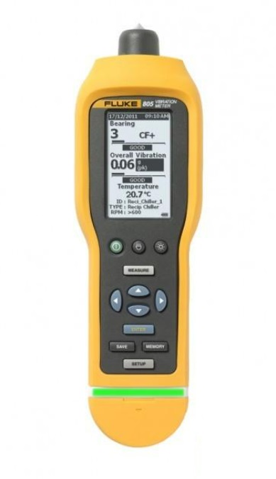 Виброметр Fluke 805