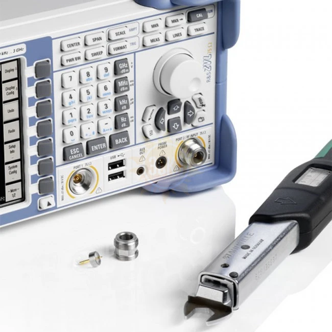 Анализатор электрической цепи Rohde & Schwarz ZVL (3 ГГц, 75 Ом)