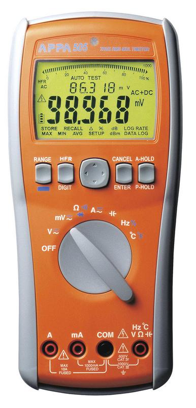 Мультиметр APPA 505 Мультиметр APPA 505