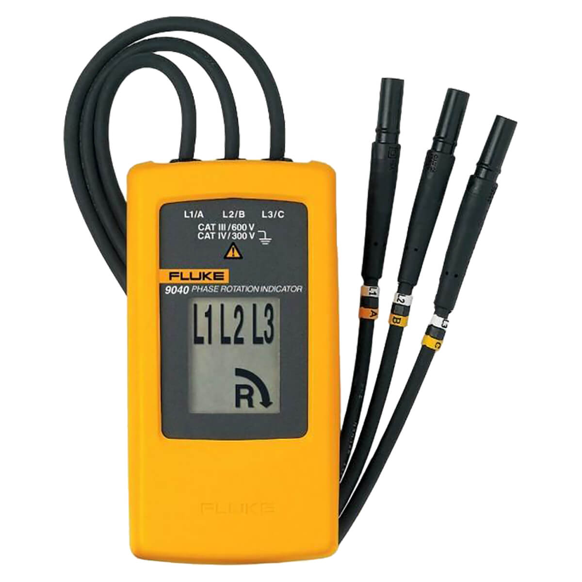 Индикатор чередования фаз Fluke 9040 Индикатор чередования фаз Fluke 9040