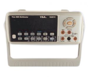 VA801C мультиметр настольный VA801C мультиметр настольный