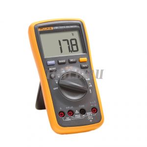 Fluke 17B+ - мультиметр Fluke 17B+ - мультиметр
