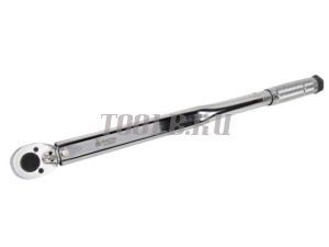 МАСТАК 012-40350C Ключ динамометрический 1/2", 70-350 Нм, в пластиковом кейсе МАСТАК 012-40350C Ключ динамометрический 1/2", 70-350 Нм, в пластиковом кейсе