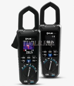 FLIR CM174 Тепловизионные токоизмерительные клещи FLIR CM174 Тепловизионные токоизмерительные клещи