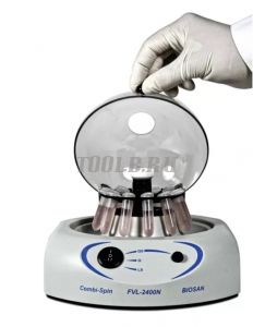 BioSan ltd Комбиспин FVL-2400N (2800 об/мин) Мини центрифуга-вортекс BioSan ltd Комбиспин FVL-2400N (2800 об/мин) Мини центрифуга-вортекс