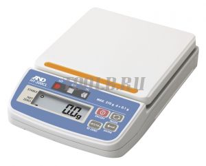 HT-300CL AND Лабораторные электронные весы HT-300CL AND Лабораторные электронные весы