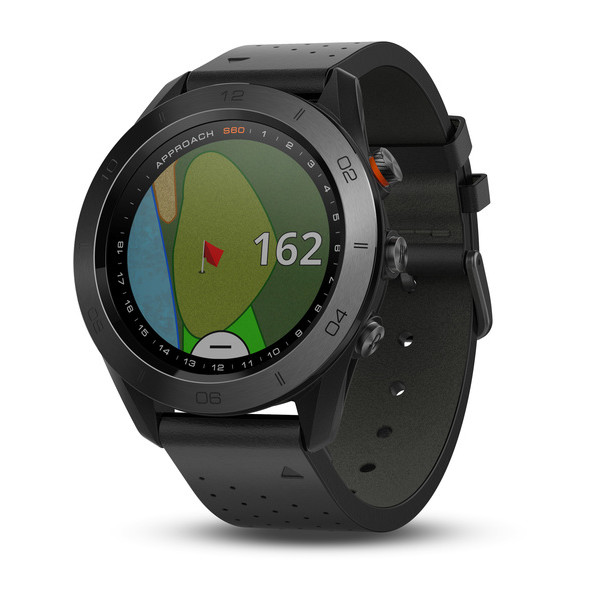 Часы Garmin Approach S60 Premium