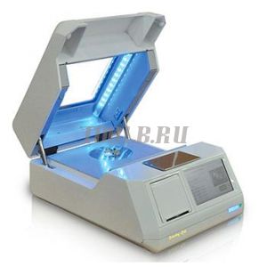 ElvaX Jewelry Lab - настольный рентгенофлуоресцентный анализатор ElvaX Jewelry Lab - настольный рентгенофлуоресцентный анализатор