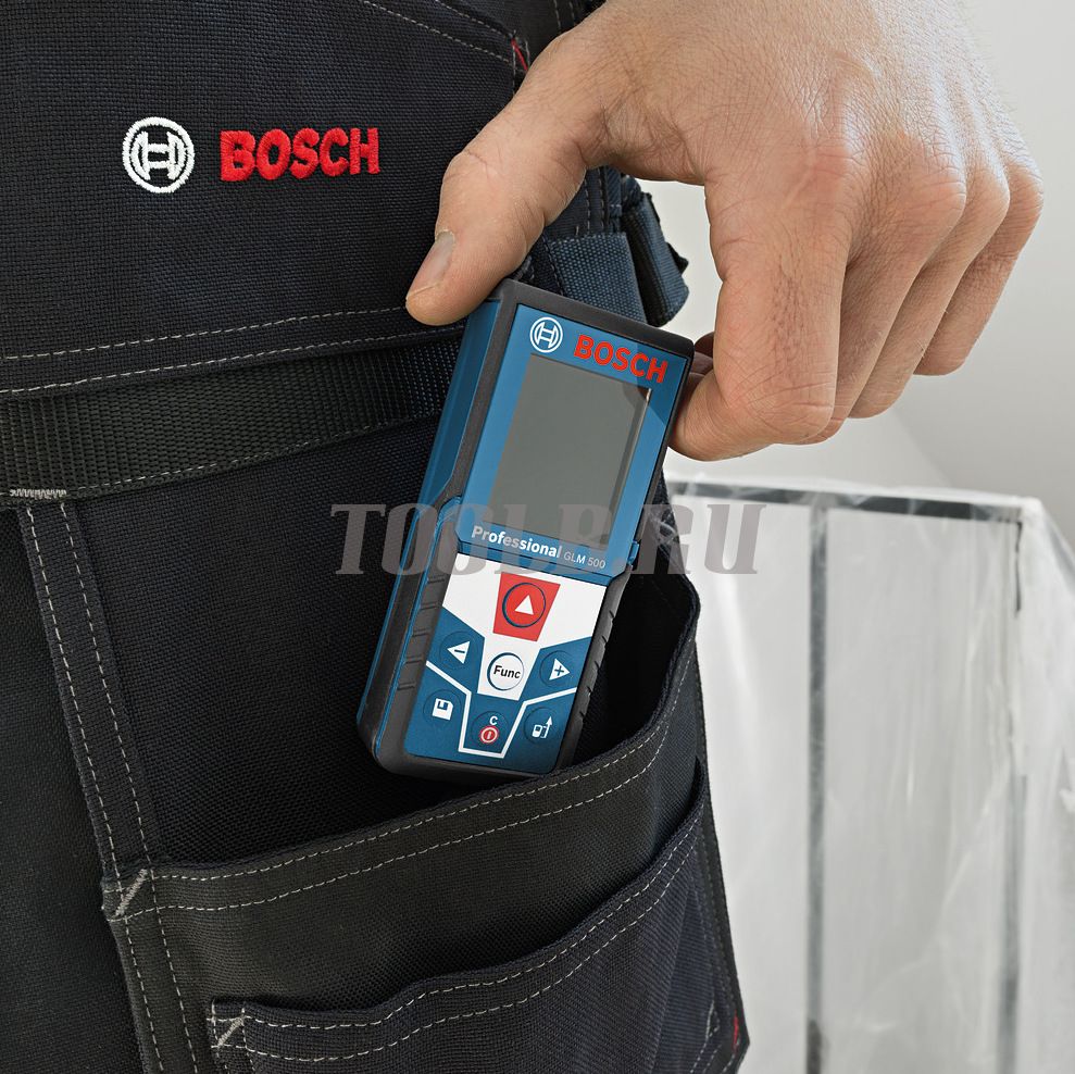 BOSCH GLM 500 Professional - лазерный дальномер