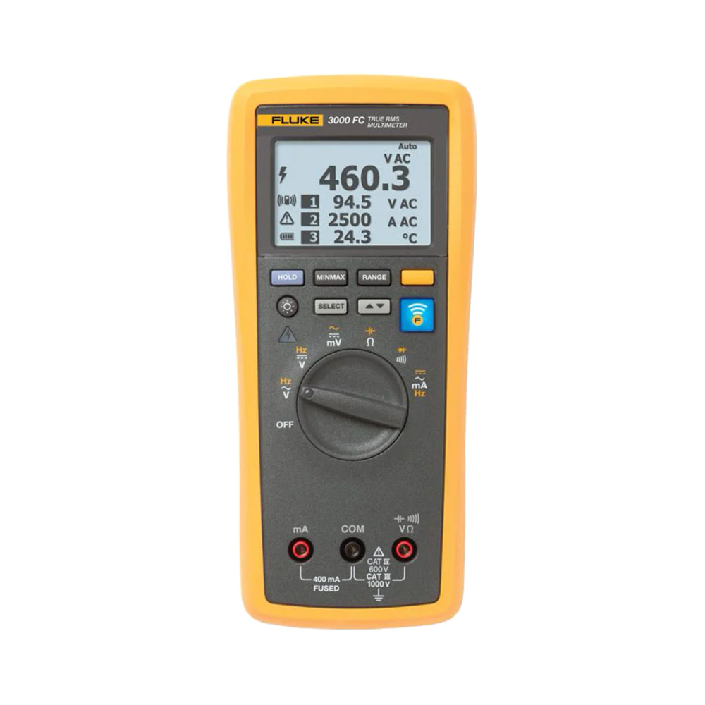 Мультиметр Fluke FLK-3000FC Мультиметр Fluke FLK-3000FC