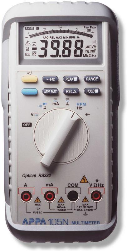 Мультиметр APPA 105N Мультиметр APPA 105N