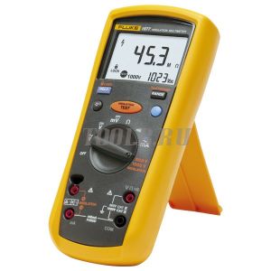 Fluke 1577 - мегаомметр