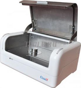 ElvaX II – настольный энергодисперсионный рентгено-флуоресцентный спектрометр ElvaX II – настольный энергодисперсионный рентгено-флуоресцентный спектрометр
