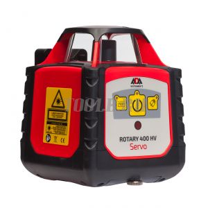 ADA ROTARY 400 HV Servo - Лазерный нивелир ротационный ADA ROTARY 400 HV Servo - Лазерный нивелир ротационный