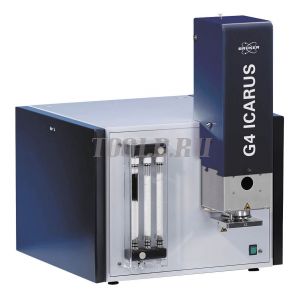 G4 ICARUS Series 2 Bruker CS-анализатор G4 ICARUS Series 2 Bruker CS-анализатор