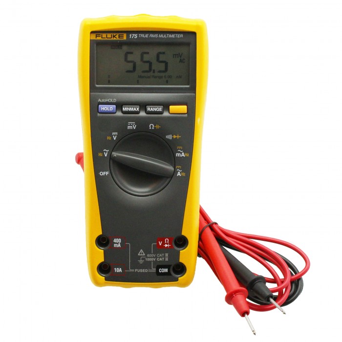 Мультиметр Fluke 175 EDSNF Мультиметр Fluke 175 EDSNF