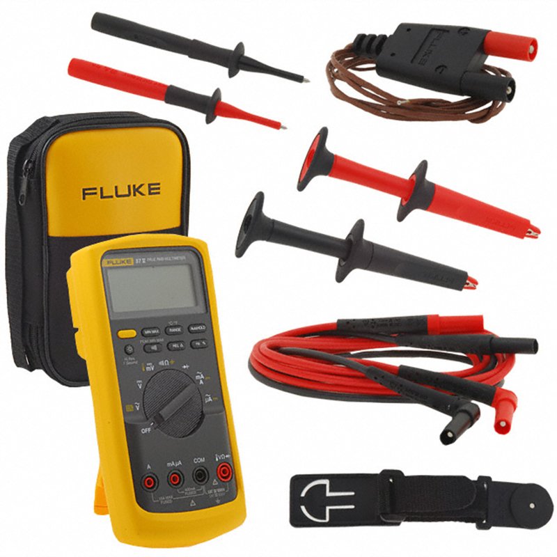 Мультиметр Fluke 87v/E2 kit Мультиметр Fluke 87v/E2 kit