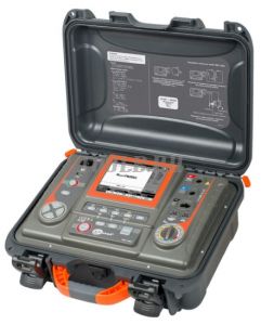 MIC-10k1 Измеритель параметров электроизоляции MIC-10k1 Измеритель параметров электроизоляции
