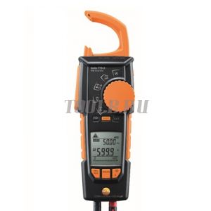Testo 770-2 - клещи электроизмерительные Testo 770-2 - клещи электроизмерительные