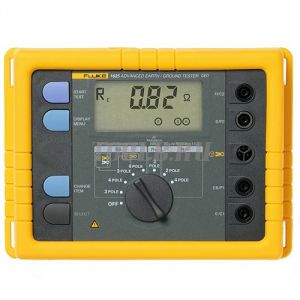Fluke 1625 II - измеритель сопротивления заземления Fluke 1625 II - измеритель сопротивления заземления