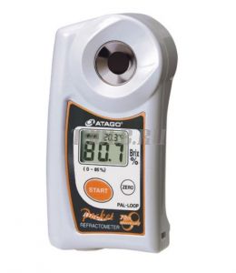 Рефрактометр PAL-LOOP 