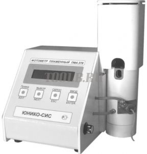 ПФА-378 Фотометр пламенный