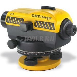 Оптический нивелир CST/berger SAL24ND  Оптический нивелир CST/berger SAL24ND