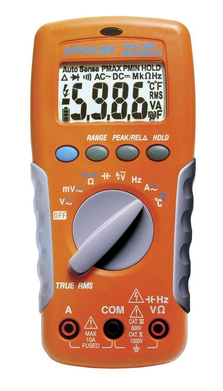 Мультиметр APPA 66R Мультиметр APPA 66R