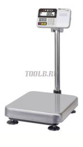 AND HW-200KC Весы платформенные электронные AND HW-200KC Весы платформенные электронные