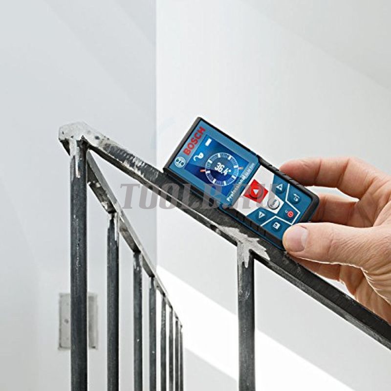 BOSCH GLM 500 Professional - лазерный дальномер